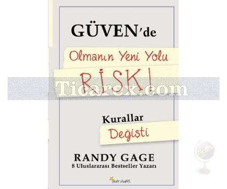 Güvende Olmanın Yeni Yolu Risk! | Randy Gage - Resim 1