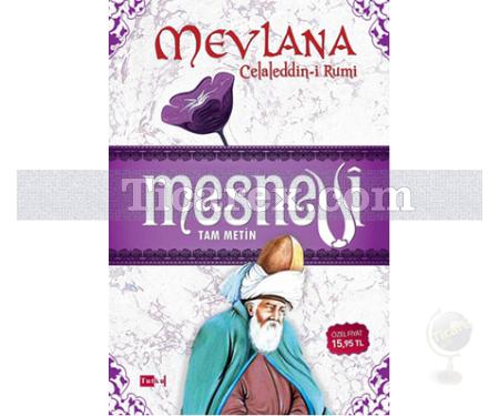 Mesnevi | Mevlana Celaleddin Rumi - Resim 1