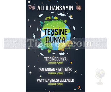 Tersine Dünya | Ali İlhansayın - Resim 1