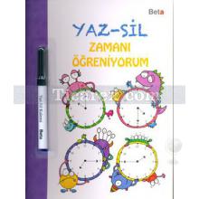 Yaz - Sil Zamanı Öğreniyorum | Kolektif