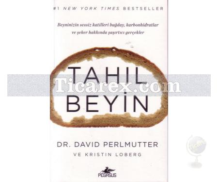 Tahıl Beyin | David Perlmutter - Resim 1