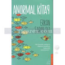 Anormal Kitap | Erkan Sarıyıldız