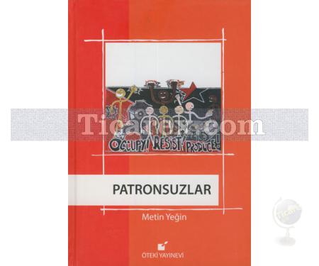 Patronsuzlar | Metin Yeğin - Resim 1