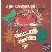 Aşk Desenleri - Aşkınızı Renklendirin | Kolektif