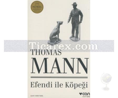 Efendi ile Köpeği | Thomas Mann - Resim 1