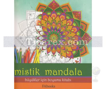 Mistik Mandala | Fatos Ayvaz - Resim 1