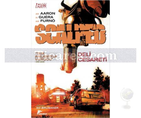 Scalped 4 - Deli Cesareti | Jason Aaron - Resim 1