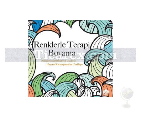 Renklerle Terapi Boyama | Christina Rose - Resim 1