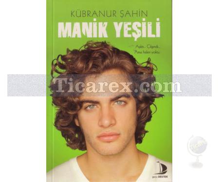 Manik Yeşili | Kübranur Şahin - Resim 1