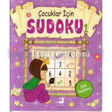 Çocuklar İçin Sudoku 1 | Bertan Kodamanoğlu