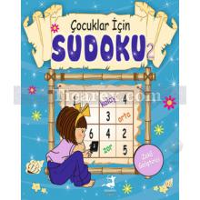 Çocuklar İçin Sudoku 2 | Bertan Kodamanoğlu