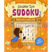 Çocuklar İçin Sudoku 3 | Bertan Kodamanoğlu