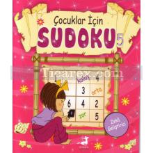 Çocuklar İçin Sudoku 5 | Bertan Kodamanoğlu