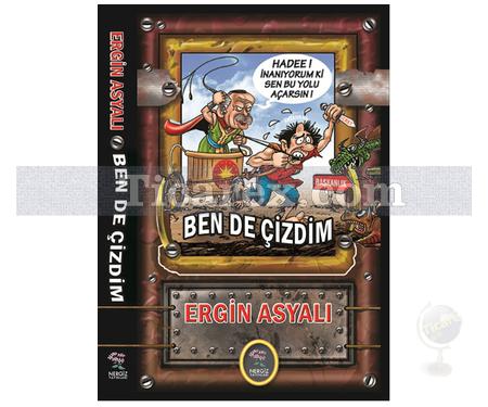 Ben de Çizdim | Ergin Asyalı - Resim 1