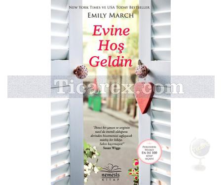 Evine Hoş Geldin | Emily March - Resim 1