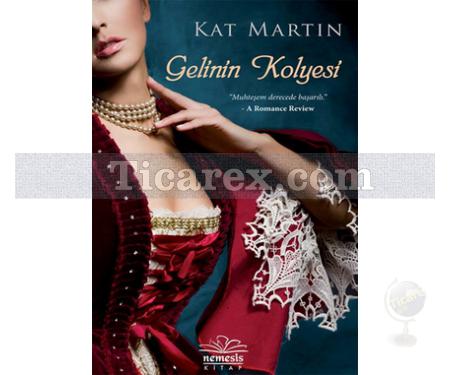 Gelinin Kolyesi | Kat Martin - Resim 1