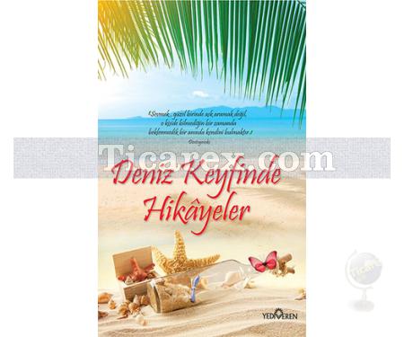 Deniz Keyfinde Hikayeler | Akif Bayrak - Resim 1