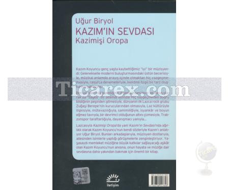 Kazım'ın Sevdası | Uğur Biryol - Resim 2