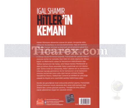 Hitler'in Kemanı | Igal Shamir - Resim 2