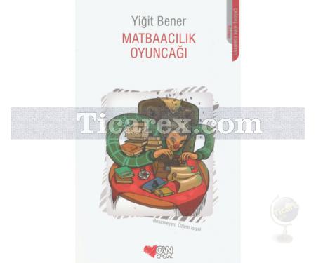 Matbaacılık Oyuncağı | Yiğit Bener - Resim 1