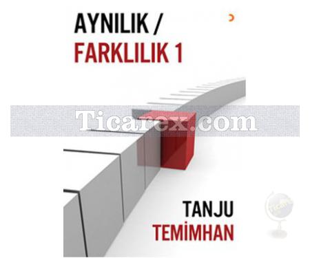 Aynılık - Farklılık 1 | Tanju Temimhan - Resim 1