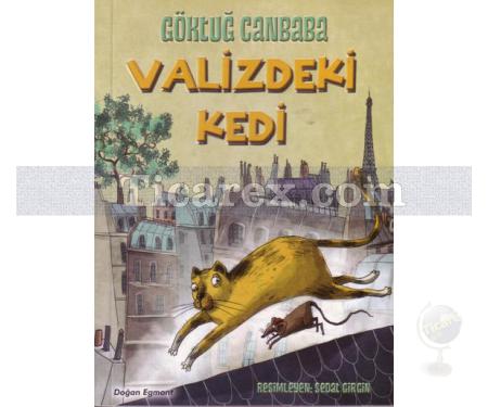 Valizdeki Kedi | Göktuğ Canbaba - Resim 1