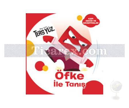 Disney Ters Yüz - Öfke İle Tanış | Kolektif - Resim 1