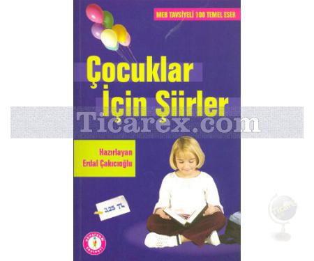 Çocuklar İçin Şiirler | Erdal Çakıcıoğlu - Resim 1