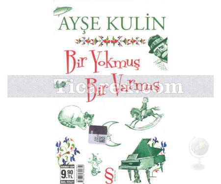 Bir Varmış Bir Yokmuş | Çift Taraflı Kitap | Ayşe Kulin - Resim 2