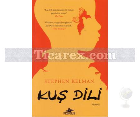 Kuş Dili | Stephen Kelman - Resim 1