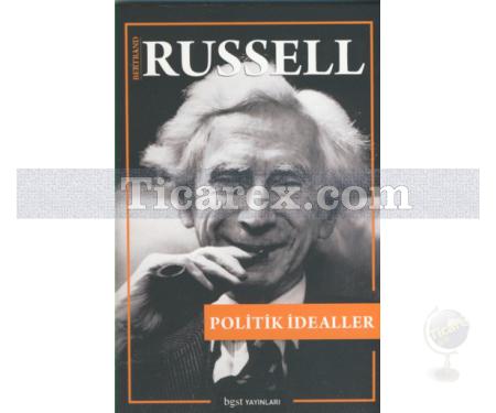 Politik İdealler | Bertrand Russell - Resim 1