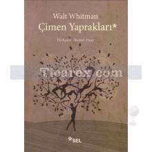 Çimen Yaprakları | Walt Whitman