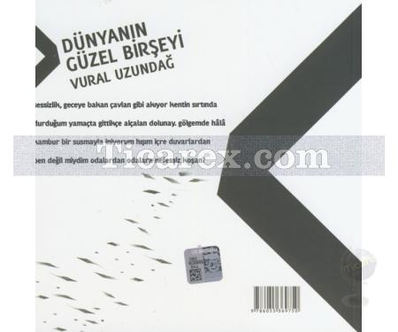 Dünyanın Güzel Birşeyi | Vural Uzundağ - Resim 2