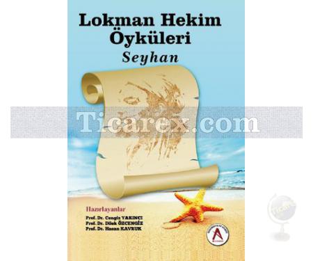 Lokman Hekim Öyküleri | Seyhan | Kolektif - Resim 1