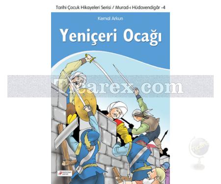 Yeniçeri Ocağı | Kemal Arkun - Resim 1