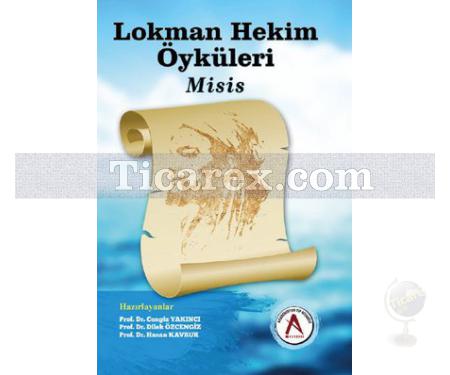 Lokman Hekim Öyküleri | Misis | Kolektif - Resim 1