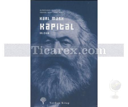 Kapital Cilt: 3 | Karl Marx - Resim 1