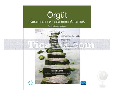 Örgüt | ( Onuncu Basımdan Çeviri ) | Ömür N. Timurcanday Özmen - Resim 1