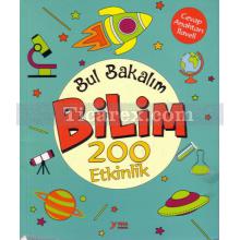 Bul Bakalım Bilim 200 Etkinlik | Kolektif