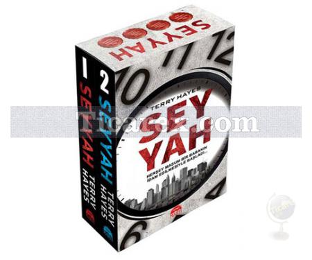 Seyyah - 2 Kitap Takım | Terry Hayes - Resim 1