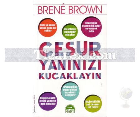 Cesur Yanınızı Kucaklayın | Brene Brown - Resim 1