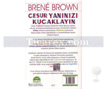 Cesur Yanınızı Kucaklayın | Brene Brown - Resim 2