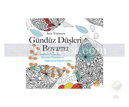 Gündüz Düşleri Boyama | Christina Rose - Resim 1