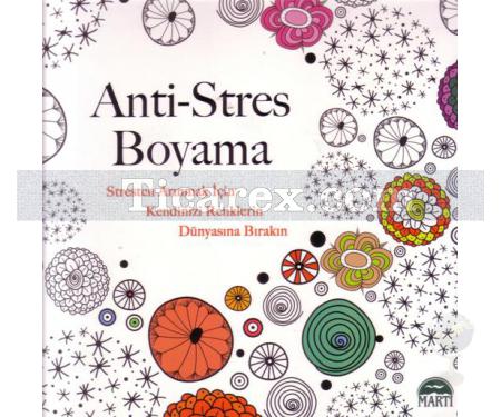 Anti Stres Boyama | Christina Rose - Resim 1