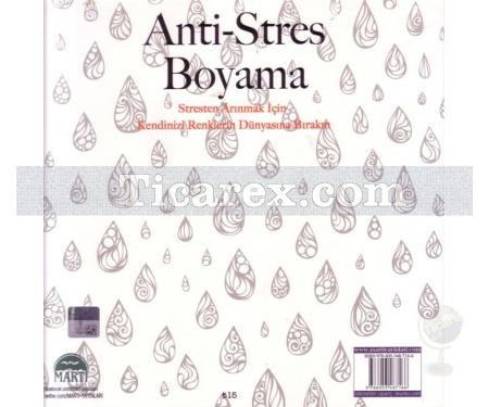 Anti Stres Boyama | Christina Rose - Resim 2