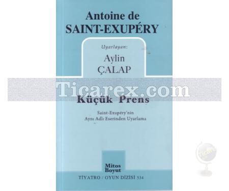 Küçük Prens | Antoine de Saint-Exupery - Resim 1