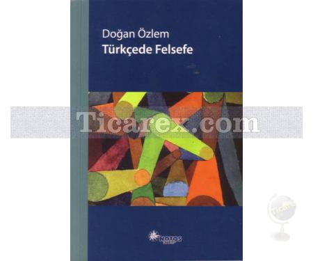 Türkçede Felsefe | Doğan Özlem - Resim 1