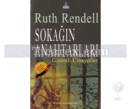 Sokağın Anahtarları | Ruth Rendell ( Barbara Vine ) - Resim 1