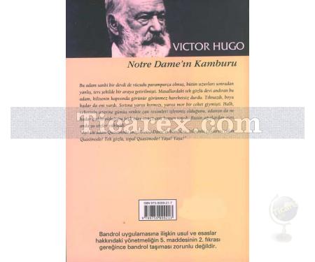 Notre Dame'ın Kamburu | Victor Hugo - Resim 2