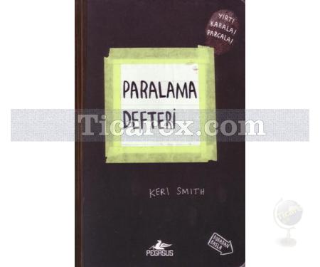 Paralama Defteri | Keri Smith - Resim 1